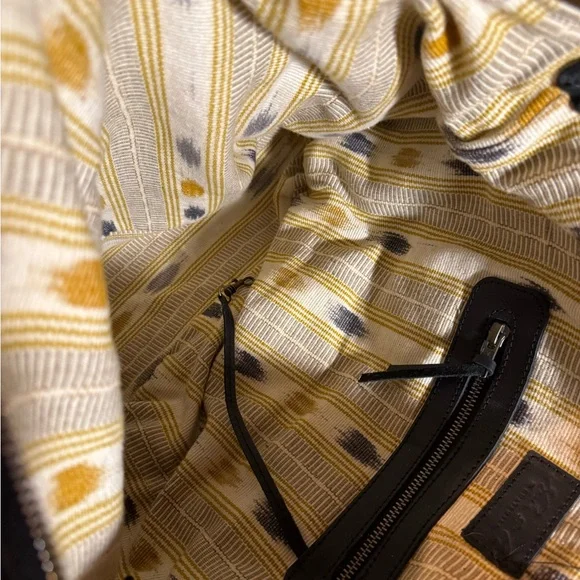 Nena & Co. Thrive. Full leather Perfect Bag. All straps - Picture 3 of 10